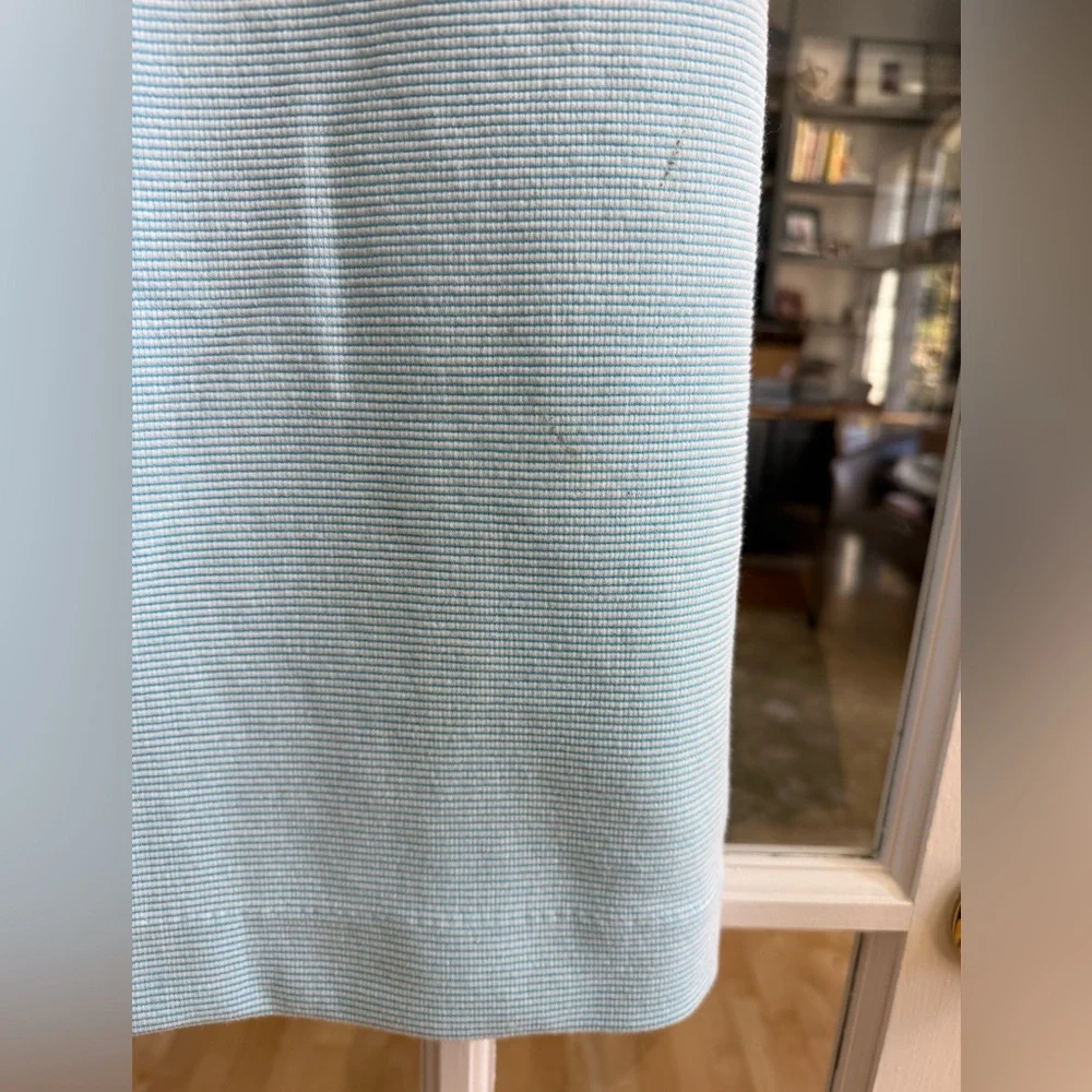 Lily Pulitzer Tisbury Shift Dress in Aqua Blue - Size XS - Picture 6 of 6